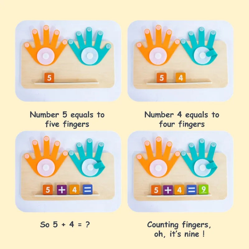 Number Fun Math Set