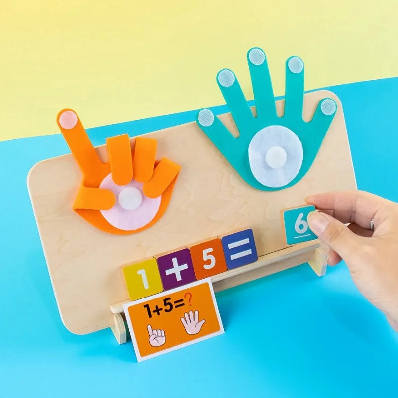 Number Fun Math Set