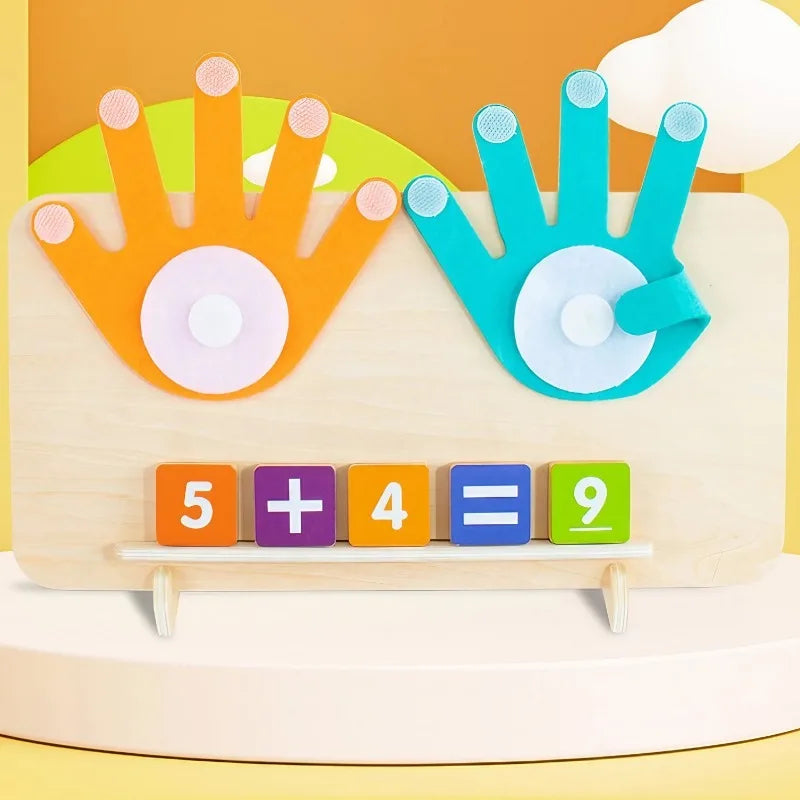 Number Fun Math Set