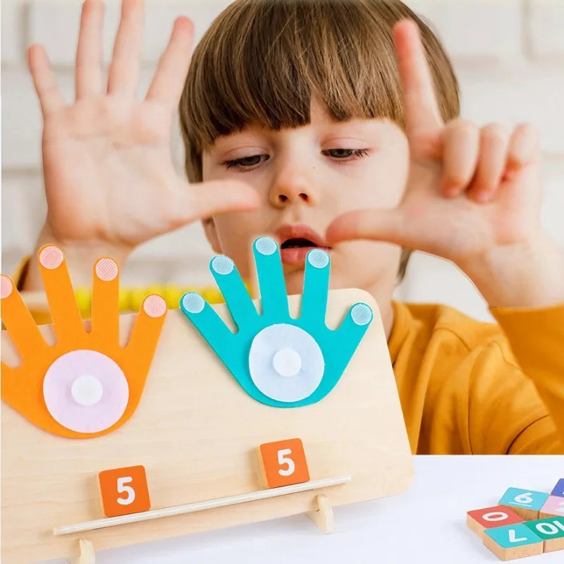 Number Fun Math Set