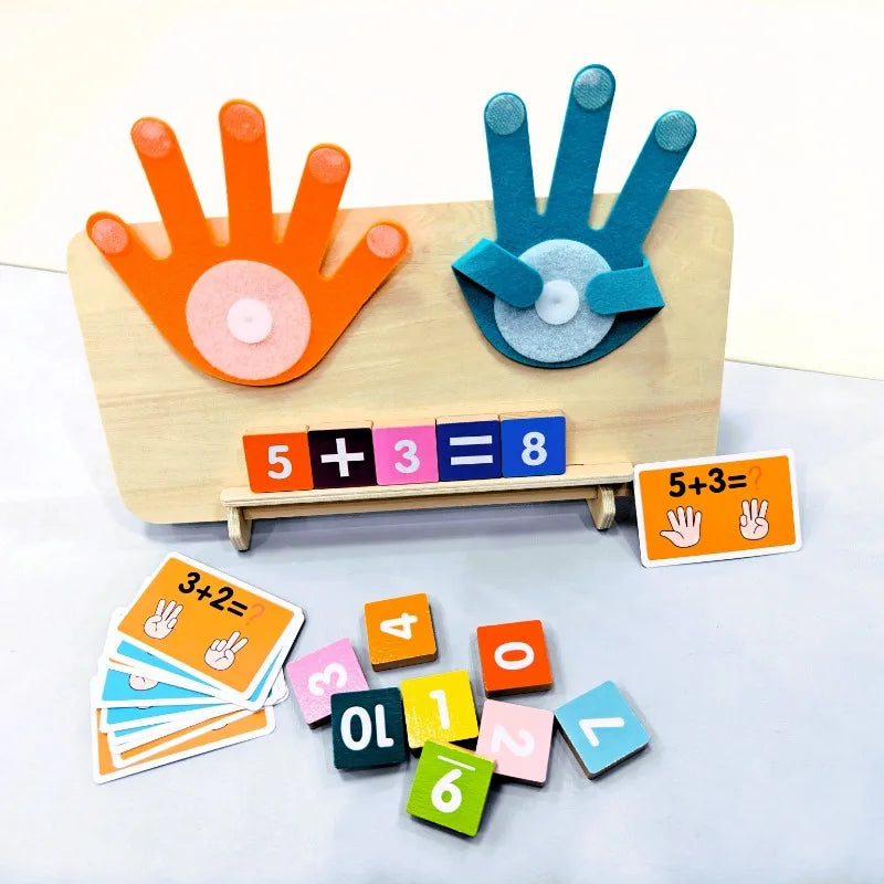 Number Fun Math Set